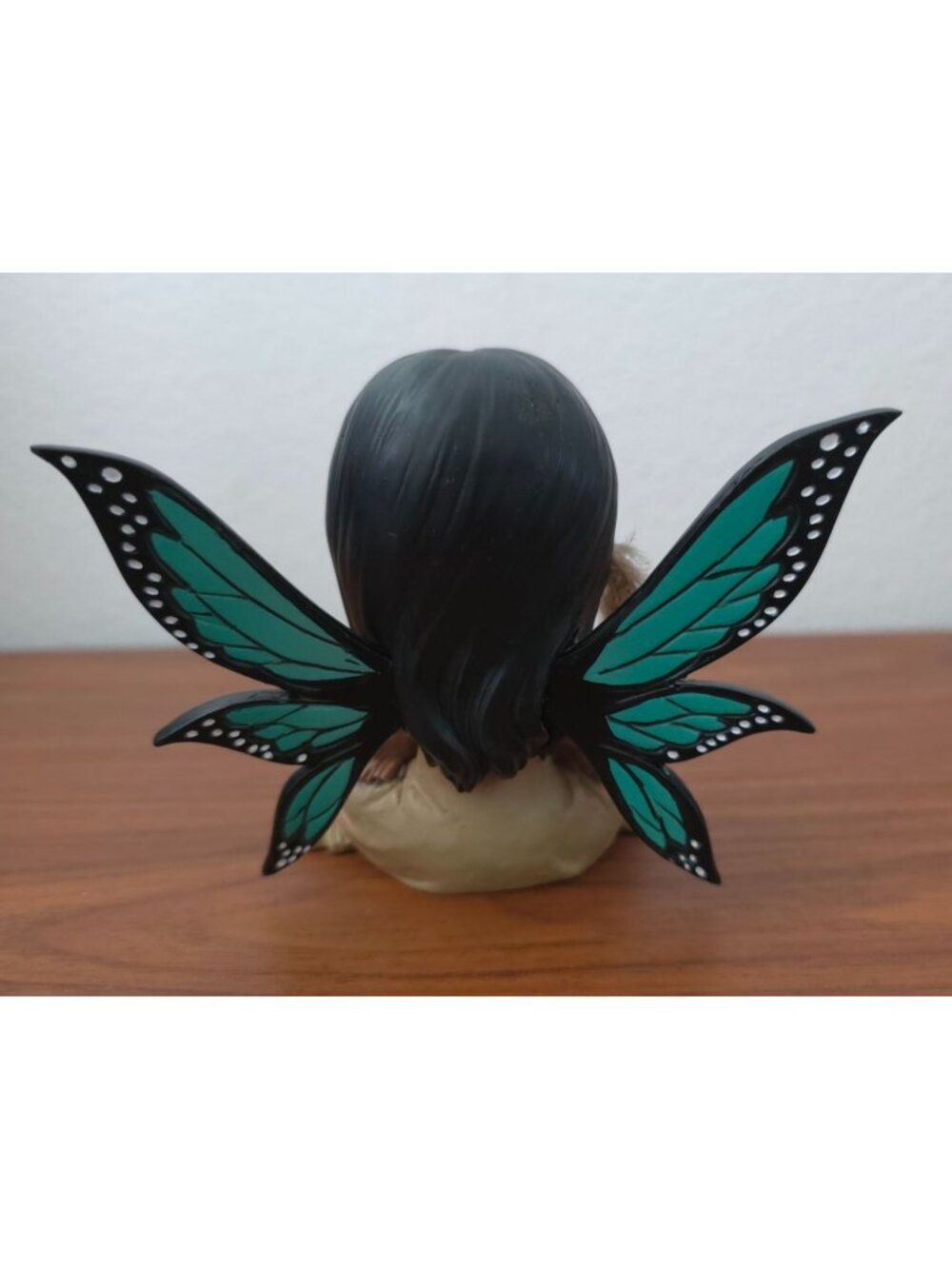 Moonheart The Spirit Of Strength Fairy Figurine By Jasmine Becket-Griffith - Picture 3 of 8